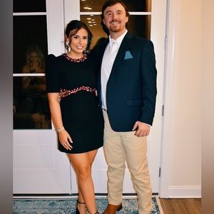 Rebecca valance dress. WORN ONCE